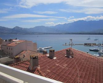 Hotel Le Rocher - Calvi - Outdoors view