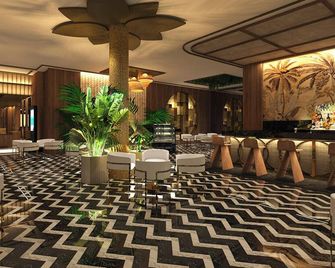 Hotel Riu Palace Phuket - Mai Khao - Salónek