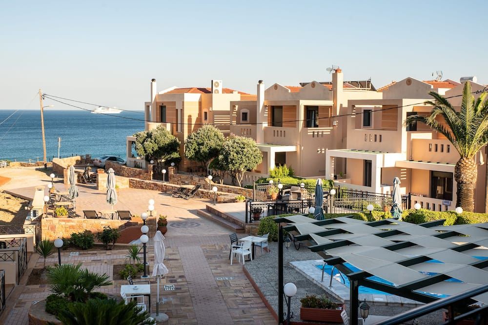 Sun Village Hotel Apartments - Agia Ermioni