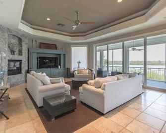 Royal Palm House - Captiva - Sala de estar