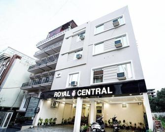 Hotel Royal Central Haridwar - Харідвар - Будівля
