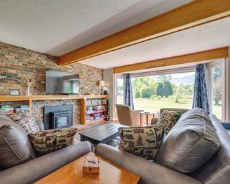 Peaceful and Private Franconia Home by Cannon! - Franconia