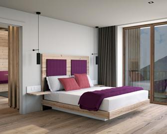 Stoana - San Giacomo - Habitación