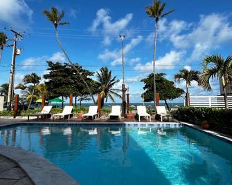 Kastel Jampa - ז'ואאו פסואה - בריכה