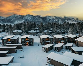 Outbound Mammoth - Mammoth Lakes - Edificio