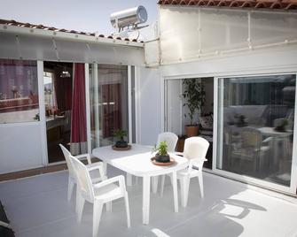 Stavros Amazing Apartment In The Centre Of Kos - Kos - Patio