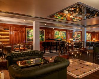 Colombi Hotel - Fribourg-en-Brisgau - Bar
