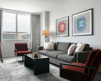 Loews Chicago O'Hare Hotel - רוזמונט - חדר שינה