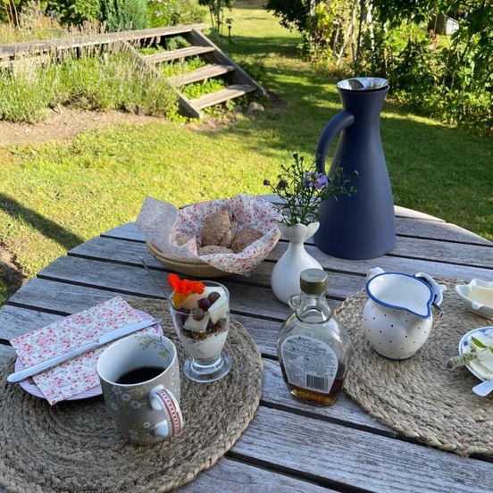 Bergliot Bed & Breakfast – Hundested