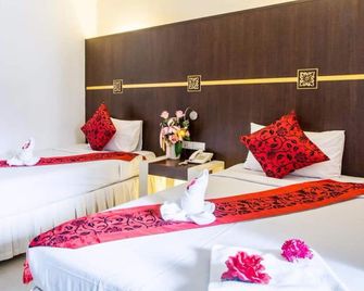 Khurana Inn - Bangkok - Bedroom