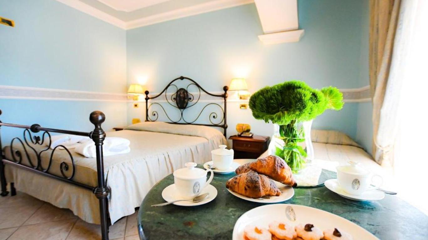 Afrodite Boutique Hotel