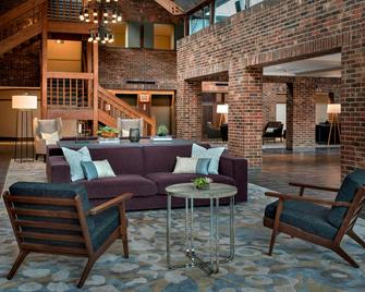Princeton Marriott at Forrestal - Princeton - Patio