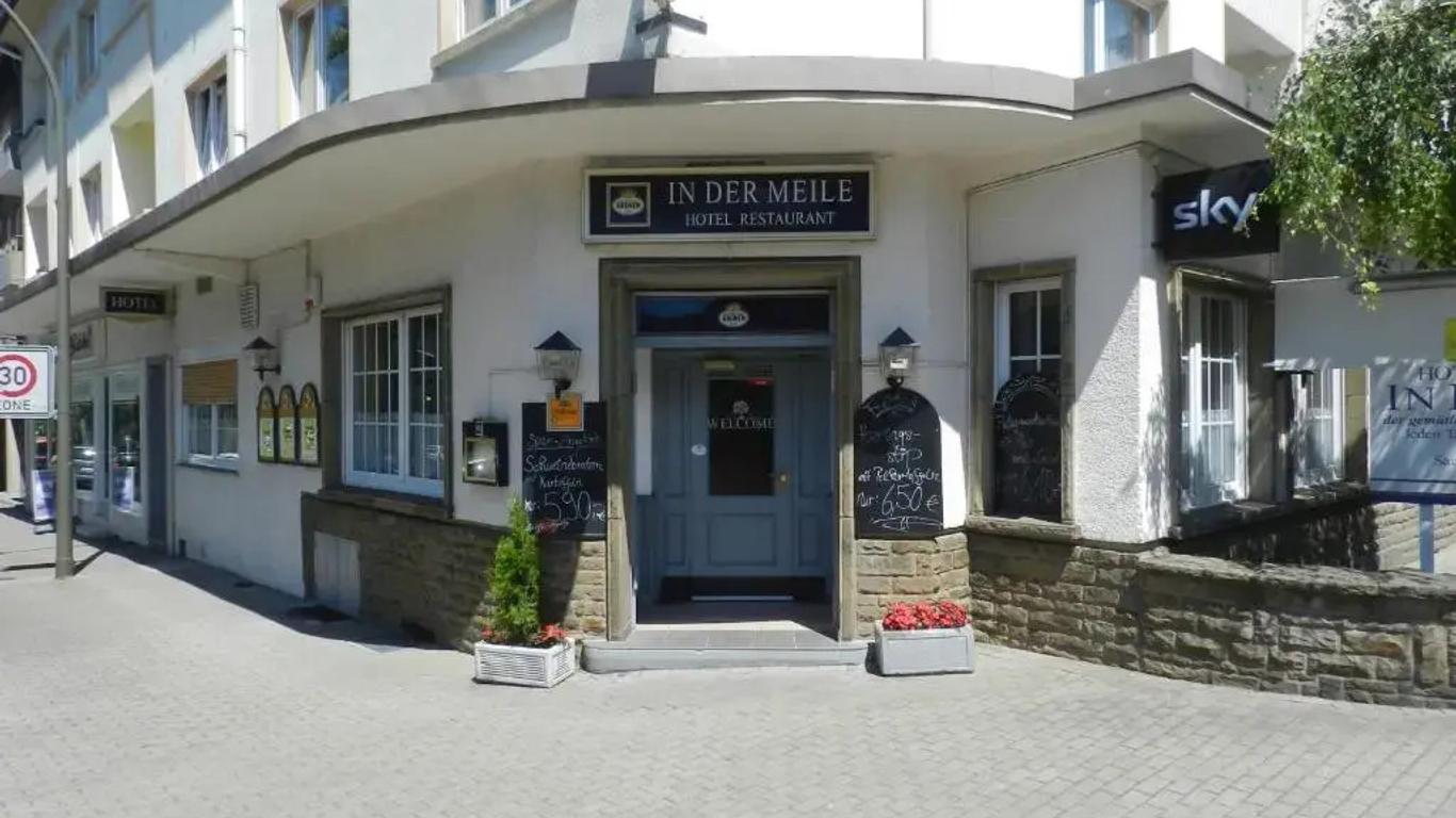 Hotel In der Meile