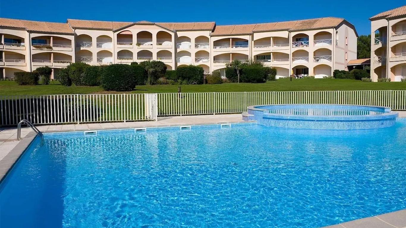 Madame Vacances Residence Du Golf