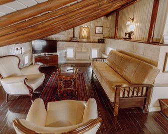 Anadolu Evleri - Gaziantep - Sala de estar