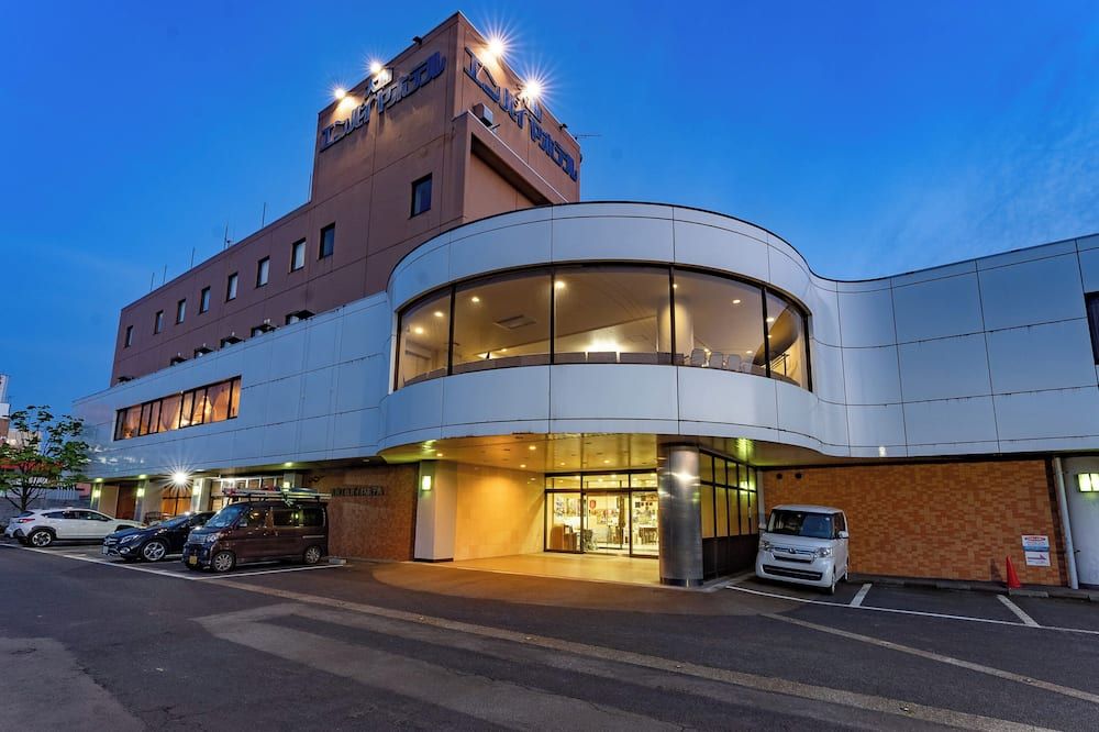 Omagari Empire Hotel - Daisen - Building