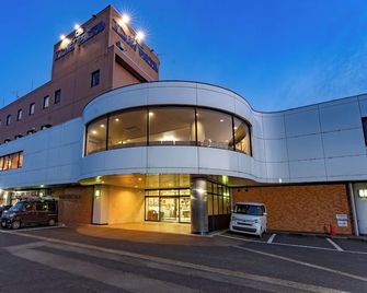 Omagari Empire Hotel - Daisen - Building