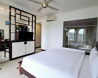 Praha Hotel - Phu Quoc - Slaapkamer
