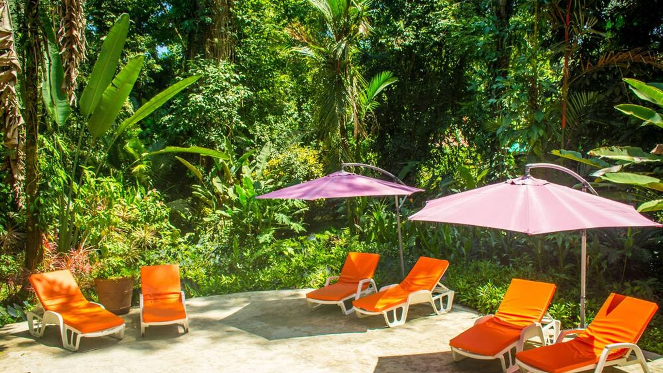 The Goddess Garden Eco-Resort