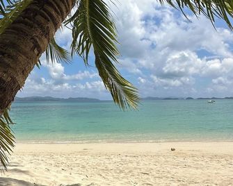 Yumi Villas - San Vicente - Beach