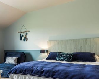 Le Nid du Coucou - Marmande - Bedroom