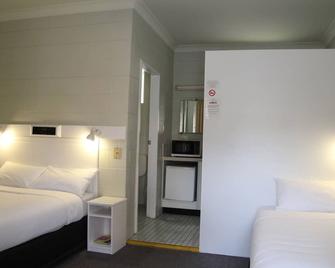 Central Coast Motel - Wyong - Ložnice