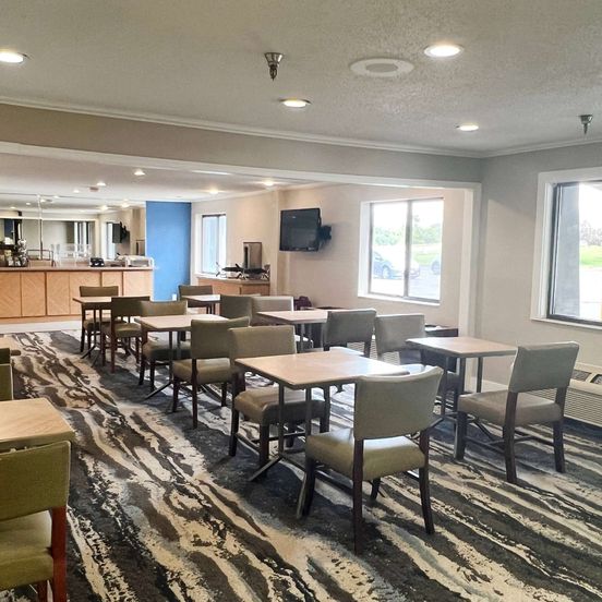 Restaurant view of Baymont by Wyndham Columbia, MO