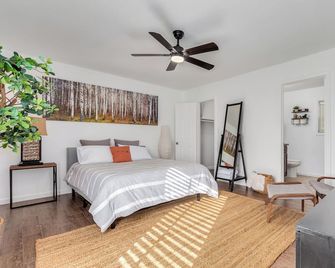 Charming Tempe 3b2b Oasis - Tempe - Makuuhuone