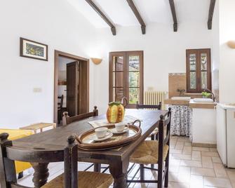 Agriturismo Serine - Castrignano del Capo - Comedor