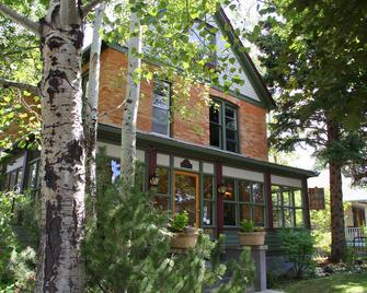 The Lindley House - Bozeman - Toà nhà