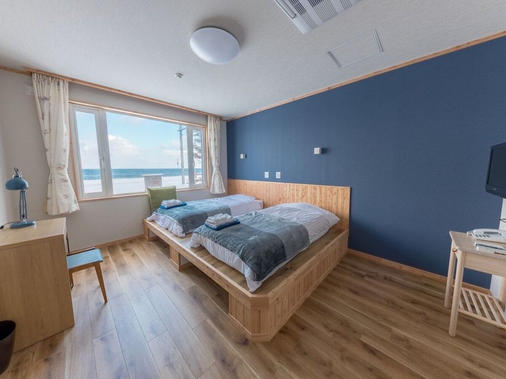 Hotel Kifu Club Shiretoko - Shari - Bedroom
