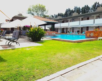 Villas Arqueologicas Cholula - Cholula - Piscine