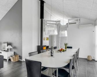 Holiday Home Årø Strandvænget Haderslev Ix - Haderslev - Sala pranzo