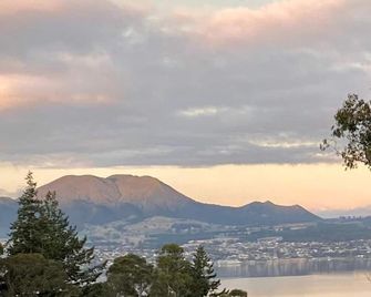 Acacia Cliffs Lodge - Taupo - Extérieur