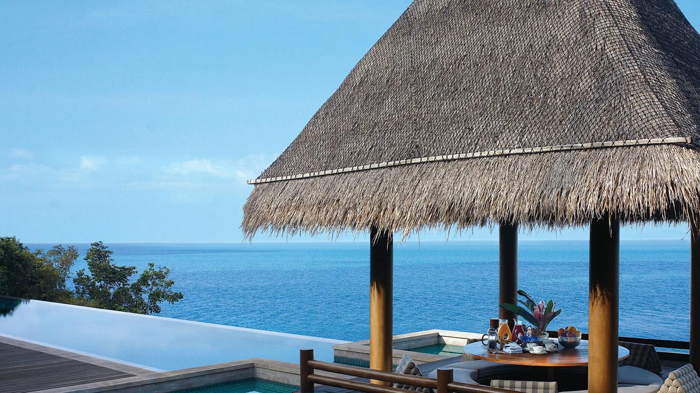 Four Seasons Resort Koh Samui