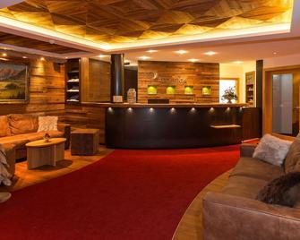 Hotel zur Post - Ruhpolding - Recepció