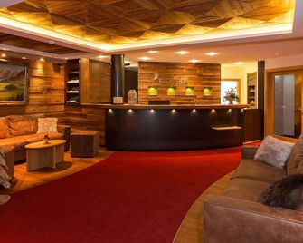Hotel zur Post - Ruhpolding - Lounge