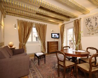La Cour du Bailli Suites & Spa - Bergheim