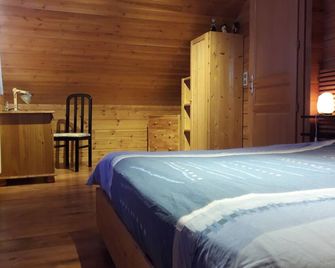 charming chalet in Hellert - Dabo - Chambre