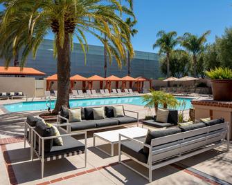 Hyatt Regency Santa Clara - Santa Clara - Piscina