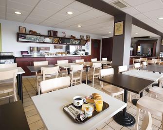 B&B HOTEL Poitiers 3 Futuroscope - Chasseneuil-du-Poitou - Ravintola