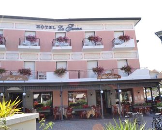 Hotel La Serena - Bibione - Bygning
