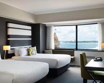 Mövenpick Hotel Auckland - אוקלנד - חדר שינה