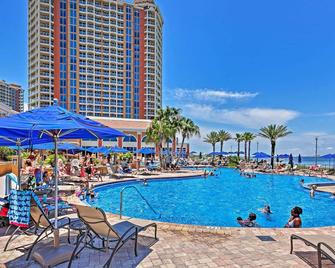 Pensacola Beach Resort Condo with Beach Access! - Pensacola Beach - Pool