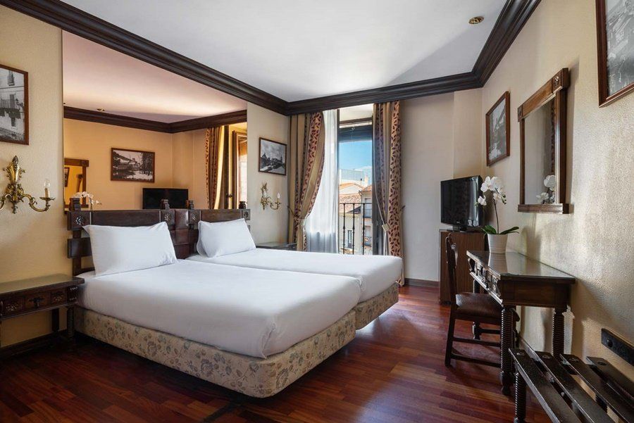 Crisol Conde Rodrigo - Ciudad Rodrigo - Schlafzimmer