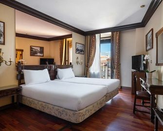 Crisol Conde Rodrigo - Ciudad Rodrigo - Schlafzimmer