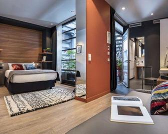 Fred Hotel - Paris - Quarto