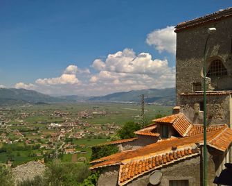 Antichi Feudi Dimora d'Epoca - Teggiano - Außenansicht