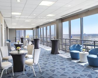 Hyatt Regency Los Angeles International Airport - Λος Άντζελες - Εστιατόριο