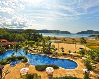Bella Vista 4B 3 bdrs ocean view in Los Suenos - Herradura - Pool